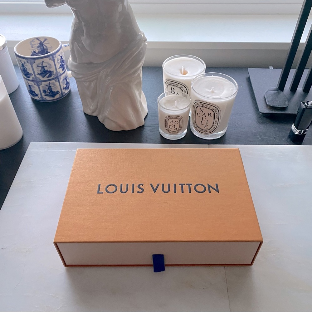 Louis Vuitton drawer box